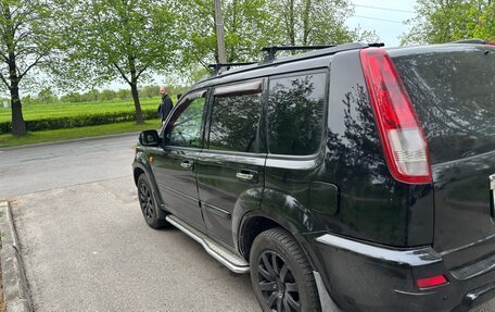 Nissan X-Trail, 2002 год, 600 000 рублей, 10 фотография