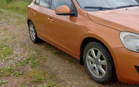 Volvo S60 III, 2012 год, 757 000 рублей, 5 фотография