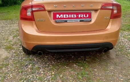 Volvo S60 III, 2012 год, 757 000 рублей, 3 фотография