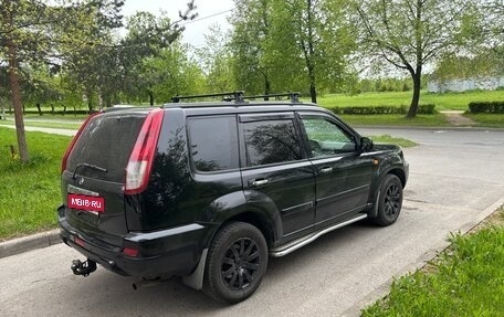 Nissan X-Trail, 2002 год, 600 000 рублей, 9 фотография