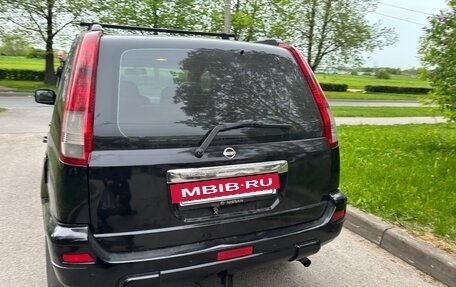 Nissan X-Trail, 2002 год, 600 000 рублей, 11 фотография