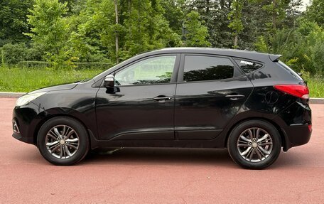 Hyundai ix35 I рестайлинг, 2012 год, 1 150 000 рублей, 9 фотография