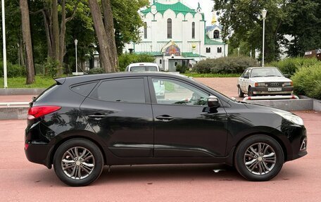 Hyundai ix35 I рестайлинг, 2012 год, 1 150 000 рублей, 3 фотография