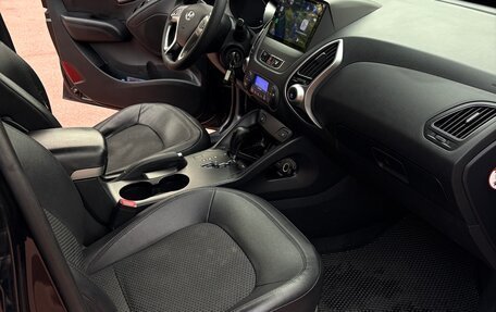 Hyundai ix35 I рестайлинг, 2012 год, 1 150 000 рублей, 12 фотография