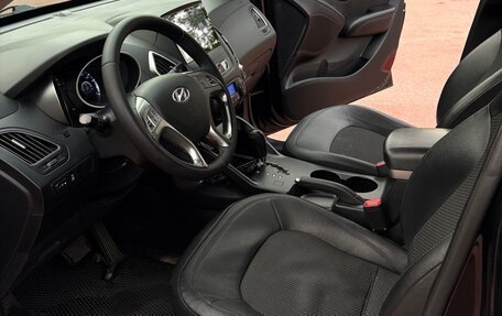 Hyundai ix35 I рестайлинг, 2012 год, 1 150 000 рублей, 13 фотография