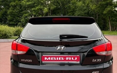 Hyundai ix35 I рестайлинг, 2012 год, 1 150 000 рублей, 2 фотография