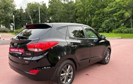 Hyundai ix35 I рестайлинг, 2012 год, 1 150 000 рублей, 7 фотография