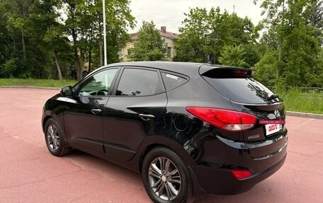 Hyundai ix35 I рестайлинг, 2012 год, 1 150 000 рублей, 8 фотография