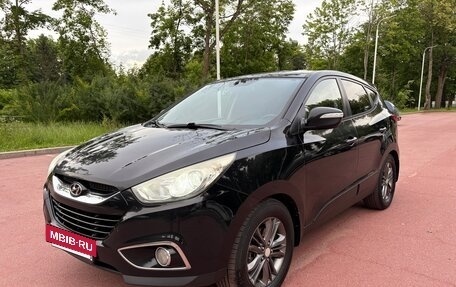 Hyundai ix35 I рестайлинг, 2012 год, 1 150 000 рублей, 5 фотография