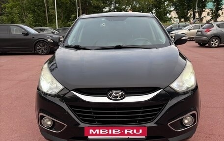 Hyundai ix35 I рестайлинг, 2012 год, 1 150 000 рублей, 4 фотография