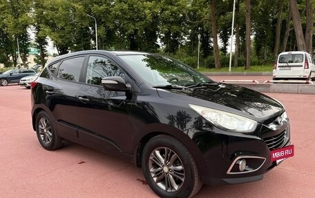 Hyundai ix35 I рестайлинг, 2012 год, 1 150 000 рублей, 6 фотография