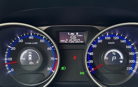 Hyundai ix35 I рестайлинг, 2012 год, 1 150 000 рублей, 15 фотография