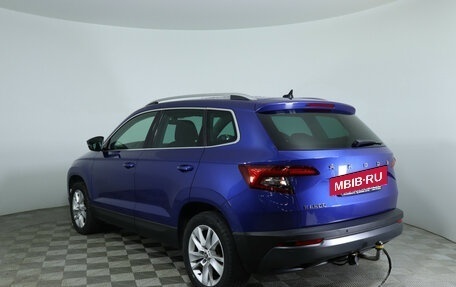 Skoda Karoq I, 2020 год, 1 959 000 рублей, 7 фотография