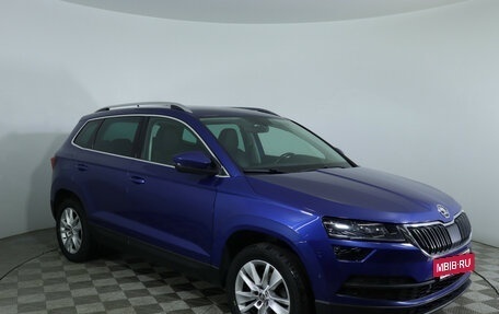 Skoda Karoq I, 2020 год, 1 959 000 рублей, 4 фотография