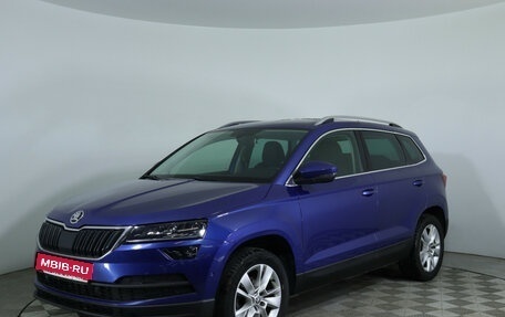 Skoda Karoq I, 2020 год, 1 959 000 рублей, 2 фотография