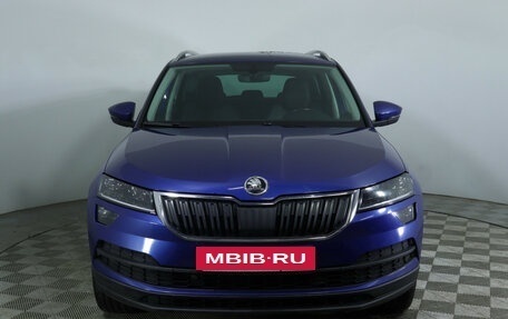 Skoda Karoq I, 2020 год, 1 959 000 рублей, 3 фотография