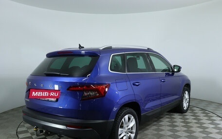 Skoda Karoq I, 2020 год, 1 959 000 рублей, 10 фотография