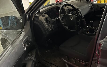SsangYong Kyron I, 2014 год, 1 250 000 рублей, 7 фотография