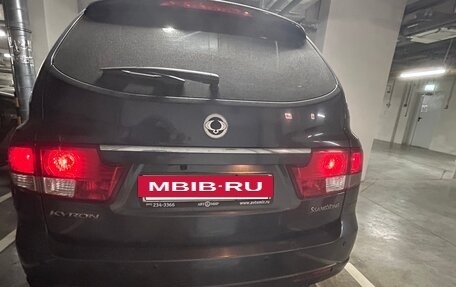 SsangYong Kyron I, 2014 год, 1 250 000 рублей, 12 фотография