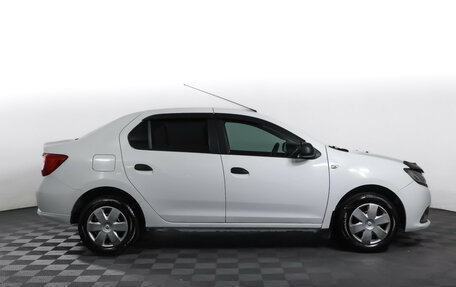 Renault Logan II, 2018 год, 800 000 рублей, 4 фотография