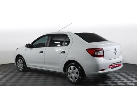 Renault Logan II, 2018 год, 800 000 рублей, 8 фотография