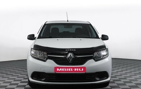 Renault Logan II, 2018 год, 800 000 рублей, 2 фотография