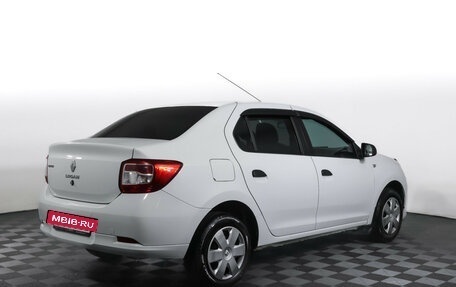 Renault Logan II, 2018 год, 800 000 рублей, 5 фотография