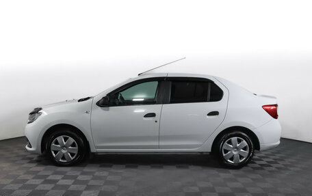 Renault Logan II, 2018 год, 800 000 рублей, 9 фотография