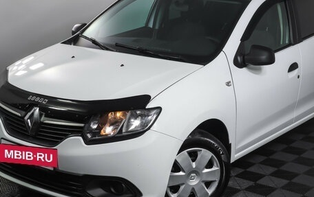 Renault Logan II, 2018 год, 800 000 рублей, 20 фотография