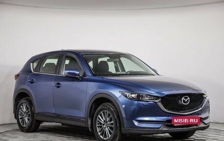 Mazda CX-5 II, 2018 год, 2 499 000 рублей, 3 фотография