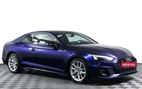 Audi A5, 2020 год, 4 590 000 рублей, 3 фотография