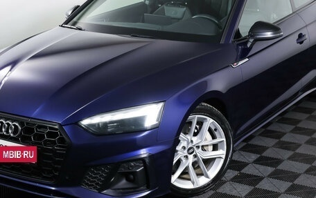 Audi A5, 2020 год, 4 590 000 рублей, 25 фотография