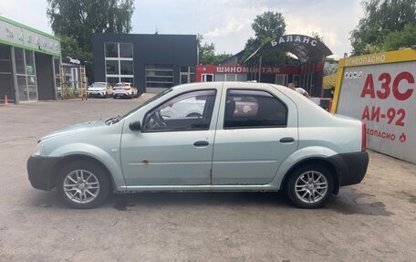 Renault Logan I, 2007 год, 270 000 рублей, 6 фотография