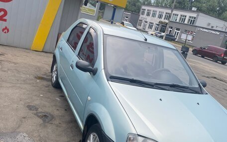 Renault Logan I, 2007 год, 270 000 рублей, 3 фотография