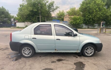 Renault Logan I, 2007 год, 270 000 рублей, 5 фотография