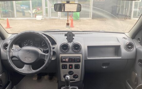 Renault Logan I, 2007 год, 270 000 рублей, 9 фотография
