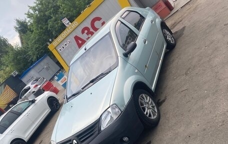 Renault Logan I, 2007 год, 270 000 рублей, 4 фотография