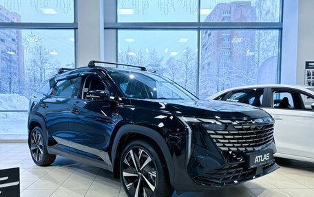 Geely Atlas, 2026 год, 4 119 990 рублей, 2 фотография