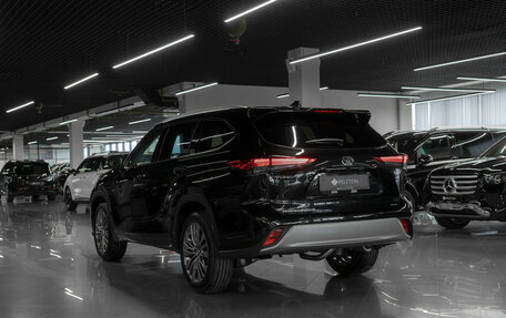Toyota Highlander, 2026 год, 5 250 000 рублей, 4 фотография