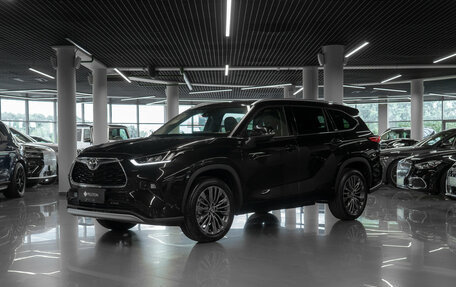 Toyota Highlander, 2026 год, 5 250 000 рублей, 1 фотография