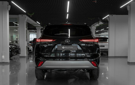 Toyota Highlander, 2026 год, 5 250 000 рублей, 6 фотография