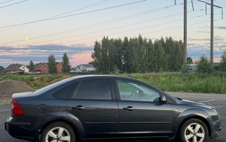 Ford Focus II рестайлинг, 2006 год, 360 000 рублей, 3 фотография