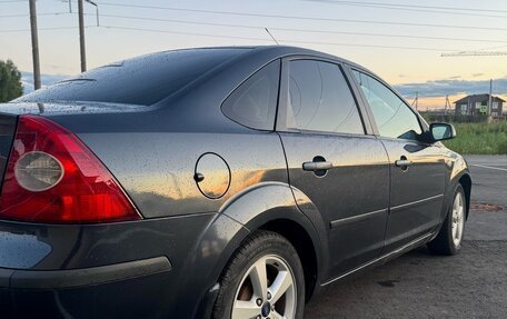 Ford Focus II рестайлинг, 2006 год, 360 000 рублей, 5 фотография