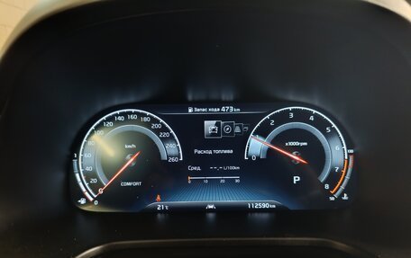 KIA K900 II, 2019 год, 3 000 000 рублей, 1 фотография