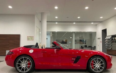 Mercedes-Benz SLS AMG, 2014 год, 33 000 000 рублей, 1 фотография