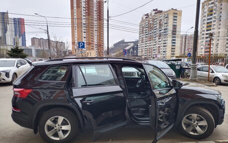 Skoda Kodiaq I, 2021 год, 3 000 000 рублей, 1 фотография