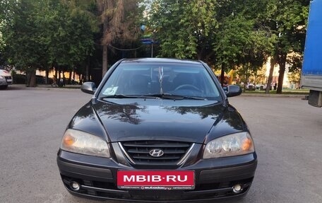 Hyundai Elantra III, 2008 год, 530 000 рублей, 1 фотография
