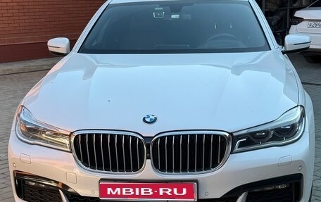 BMW 7 серия, 2019 год, 8 000 000 рублей, 1 фотография