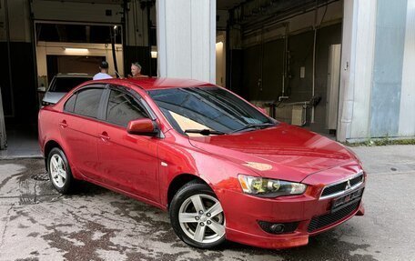 Mitsubishi Lancer IX, 2008 год, 654 000 рублей, 1 фотография