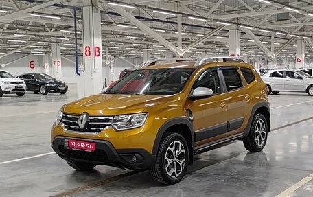Renault Duster, 2021 год, 1 799 000 рублей, 1 фотография